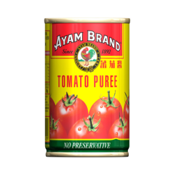 AYAM BRAND TOMATO PUREE 160GM AYAM BRAND TOMATO PUREE 160GM