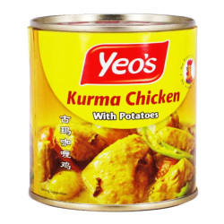 YEO'S KURMA CHICKEN 285GM YEO'S KURMA CHICKEN 285GM