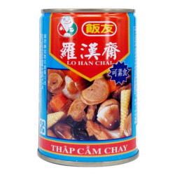 FURN YUO VEGETARIAN LOHAN CHAI 280GM FURN YUO VEGETARIAN LOHAN CHAI 280GM