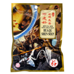 YEW CHIAN HAW HUA QU SHEN SOUP 105G YEW CHIAN HAW HUA QU SHEN SOUP 105G