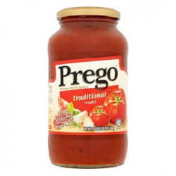 PREGO TRADITIONAL SAUCE 680GM PREGO TRADITIONAL SAUCE 680GM