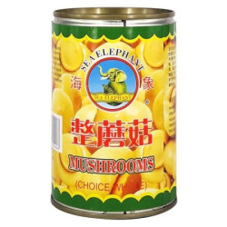 SEA ELEPHANT BUTTON MUSHROOM 425GM SEA ELEPHANT BUTTON MUSHROOM 425GM