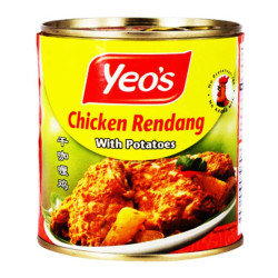 YEO'S CHICKEN RENDANG WITH POTATO 280GM YEO'S CHICKEN RENDANG WITH POTATO 280GM
