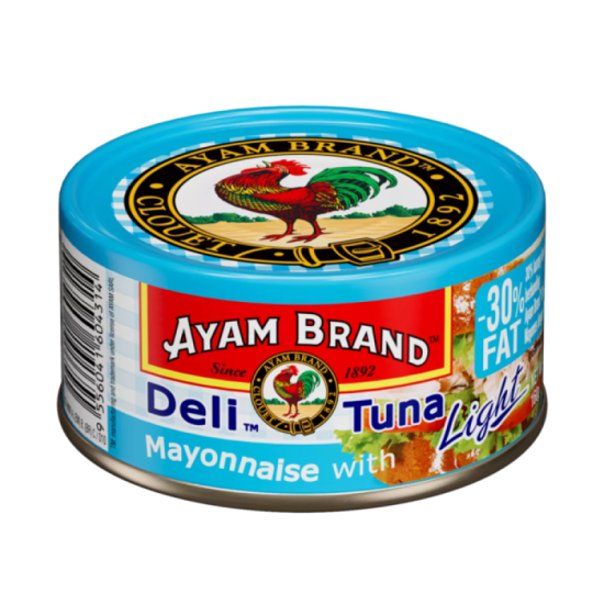 AYAM BRAND NATURAL LIGHT 160GM AYAM BRAND NATURAL LIGHT 160GM