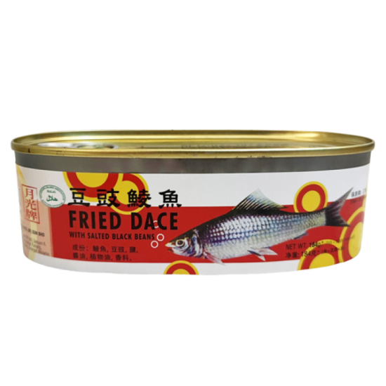 MOONLIGHT DACE WITH BLACK BEAN 184GM