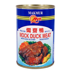 MAKMUR VEGETARIAN MOCK DUCK MEAT 285GM MAKMUR VEGETARIAN MOCK DUCK MEAT 285GM