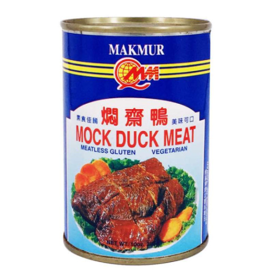 MAKMUR VEGETARIAN MOCK DUCK MEAT 285GM