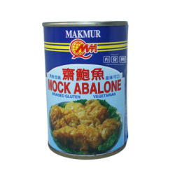 MAKMUR VEGETARIAN MOCK ABALONE 285GM MAKMUR VEGETARIAN MOCK ABALONE 285GM