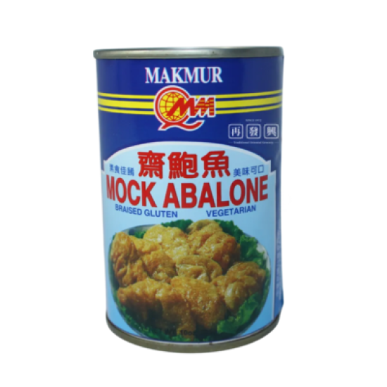 MAKMUR VEGETARIAN MOCK ABALONE 285GM