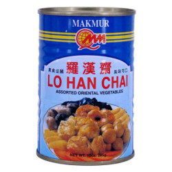 MAKMUR LO HAN CHAI ASST VEGE 285GM MAKMUR LO HAN CHAI ASST VEGE 285GM