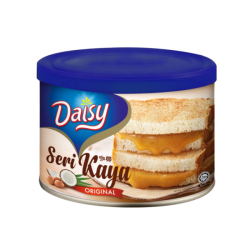 DAISY SERI KAYA ORIGINAL LARGE 480GM DAISY SERI KAYA ORIGINAL LARGE 480GM