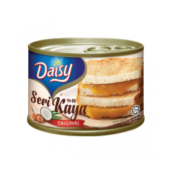 DAISY SERI KAYA ORIGINAL SMALL 180GM DAISY SERI KAYA ORIGINAL SMALL 180GM