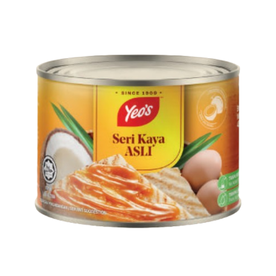 YEO'S SERI KAYA 480G