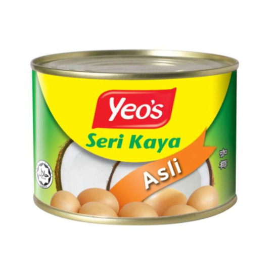 YEO'S SERI KAYA 480G