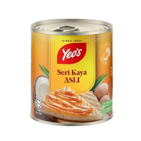 YEO'S SERI KAYA 300G