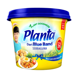 PLANTA MARGERINE 480GM PLANTA MARGERINE 480GM