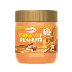 LADY'S CHOICE PEANUT BUTTER CREAMY 330GM