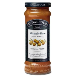 ST.DALFOUR MIRABELLE PLUM FRUIT JAM 284GM ST.DALFOUR MIRABELLE PLUM FRUIT JAM 284GM