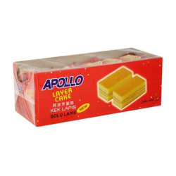 APOLLO LAYER CAKE ORIGINAL 18G*24 APOLLO LAYER CAKE ORIGINAL 18G*24