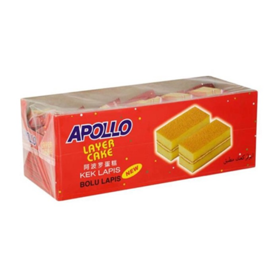 APOLLO LAYER CAKE ORIGINAL 18G*24