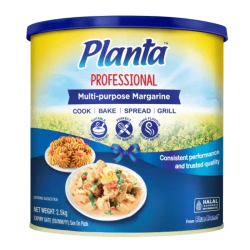 PLANTA MARGARINE 2.5 KG PLANTA MARGARINE 2.5 KG