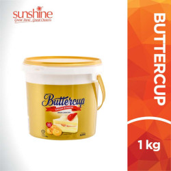 BUTTERCUP LUXURY SPREAD 1KG BUTTERCUP LUXURY SPREAD 1KG