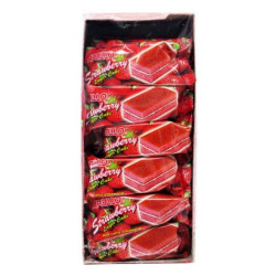 APOLLO LAYER CAKE - STRAWBERRY 18GM*24's APOLLO LAYER CAKE - STRAWBERRY 18GM*24's