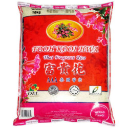CAP FOOH KOOI HWA BERAS WANGI 10KG CAP FOOH KOOI HWA BERAS WANGI 10KG