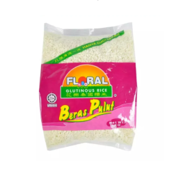 FLORAL BERAS PULUT 1KG FLORAL BERAS PULUT 1KG