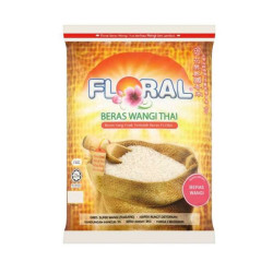 FLORAL BERAS WANGI THAI 5KG FLORAL BERAS WANGI THAI 5KG