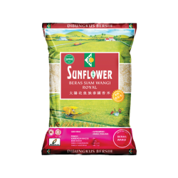 SUNFLOWER THAI FRAGRANT RICE 10KG SUNFLOWER THAI FRAGRANT RICE 10KG