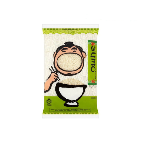 SUMO CALROSE RICE 1KG