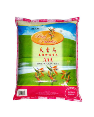 BIRD OF PARADISE THAI FRAGRANT 10KG