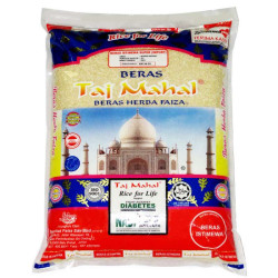 FAIZA TAJ MAHAL HERBA RICE 5KG FAIZA TAJ MAHAL HERBA RICE 5KG