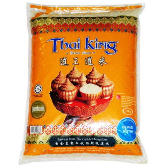 THAI KING SIAM RICE 10KG