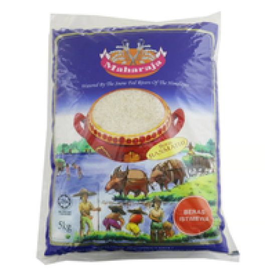 MAHARAJA BASMATHI RICE 5KG