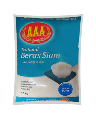 CAP AAA BERAS SIAM 10KG