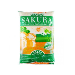 SAKURA SIAM BORAGO RICE 1KG