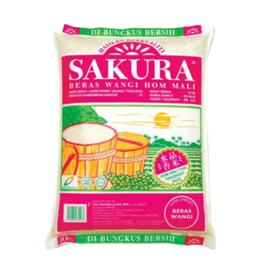 SAKURA PULUT SIAM ISTIMEWA 1KG