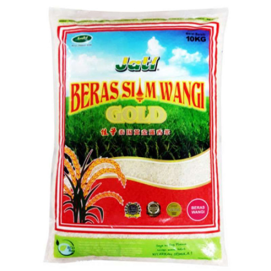 JATI GOLD SUPER SIAM WANGI 10KG