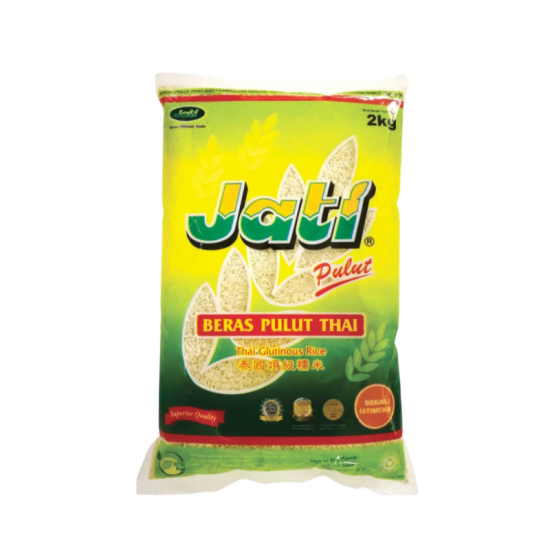 JATI BERAS PULUT SIAM 2KG