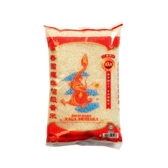 DRAGON FRAGRANT RICE 1KG