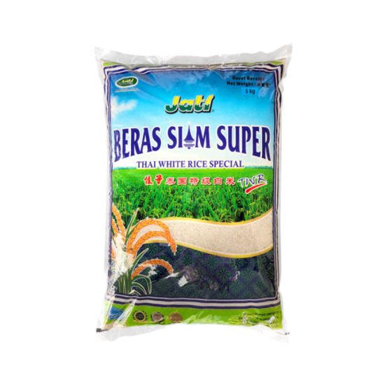 JATI SIAM SUPER TWR 5KG