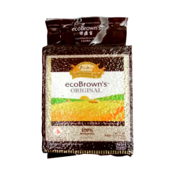 ECOBROWN'S UNPOLISHED BROWN RICE 2KG ECOBROWN'S UNPOLISHED BROWN RICE 2KG