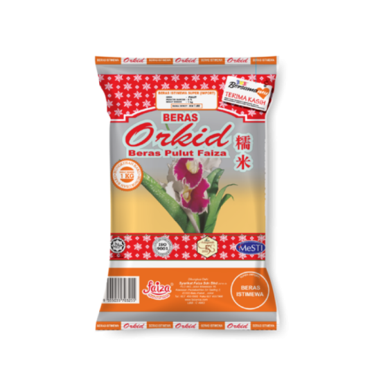 FAIZA PULUT ORKID 1KG