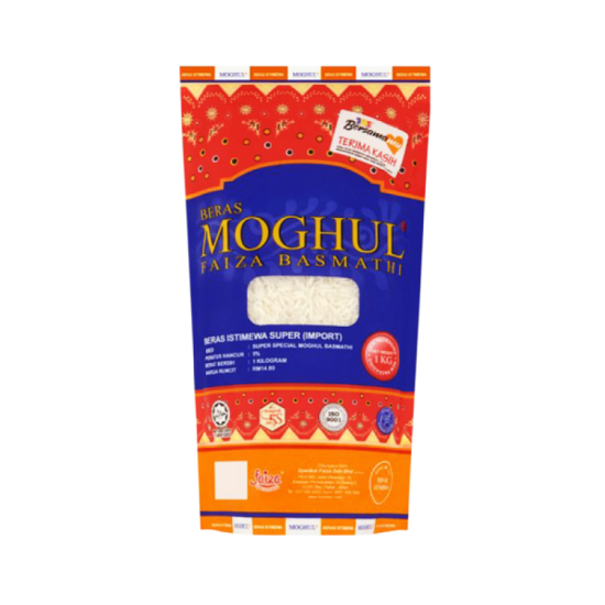 FAIZA MOGHUL BASMATHI 1KG