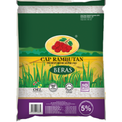 RAMBUTAN HIJAU SST 5% 10KG RAMBUTAN HIJAU SST 5% 10KG