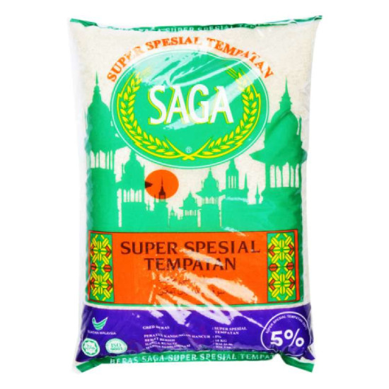 SAGA SST 5% 10KG