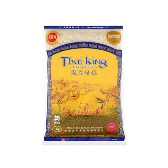 THAI KING BERAS WANGI 1KG