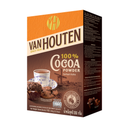 VAN HOUTEN COCOA POWDER 350GM
